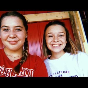 Meet your Posher, Abby